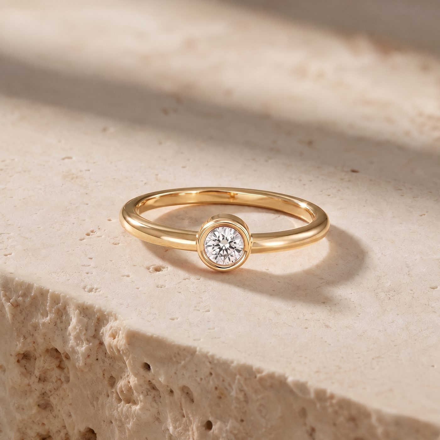 Diamond band